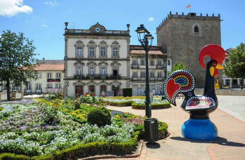 Willa Gallo'S House Barcelos Zewnętrze zdjęcie