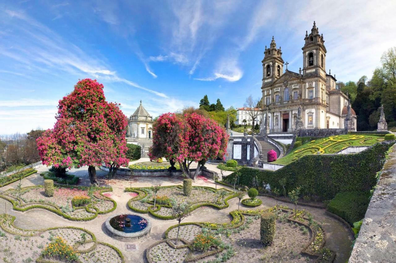 Willa Gallo'S House Barcelos Zewnętrze zdjęcie